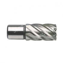 Сверло по металлу, корончатое с хвостовиком Weldon 19 мм (3/4''), HSS-Co, 14,0*30/55 D.BOR 474140102d
