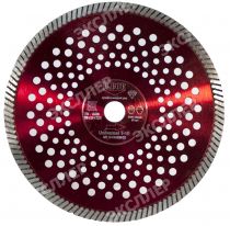 Алмазный диск Universal T-10, 125x2,2x22,23 D.BOR U-T-10-0125-022