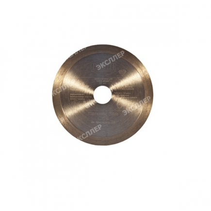Алмазный диск Ceramic C-7, 150x2,2x25,4/22,23 D.BOR C-C-07-0150-025
