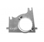 Крепление для кожуха под диск 125 мм Messer 10-40-224