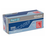 Скоба Rapid 53/10 (5000 шт.) PP Box 40303085
