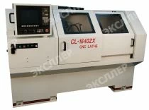 Высокоточный инструментальный токарный станок с ЧПУ Siemens Jet 802D CL-1640ZX CNC ITACL1640ZX