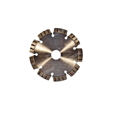 Алмазный диск Standard TS-10, 230x2,6x22,23 D.BOR S-TS-10-0230-022