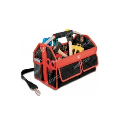 Сумка для инструмента нейлоновая; 335х200х290мм (13") TAYG BN-5 095009