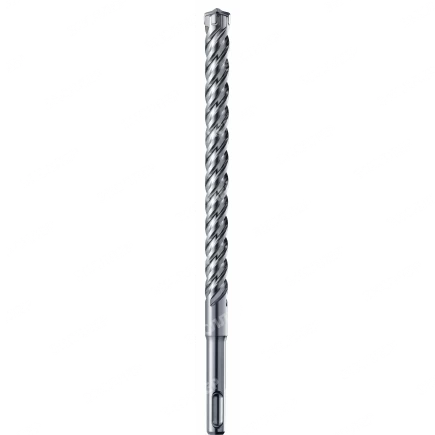 Бур SDS-plus ZENTRO profi 7*50/110 D.BOR 4358