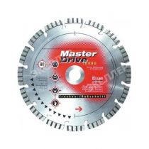 Диск алмазный  MDT 150*22 Master Drive Turbo DIEWE