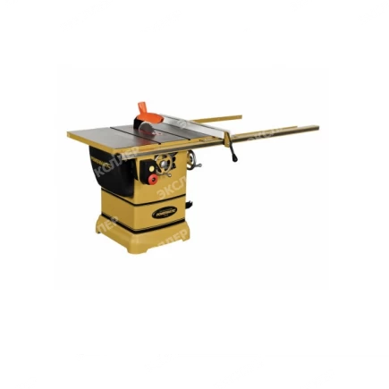 Циркулярная пила 3000Вт, 400В, 250мм Powermatic JET PM1000 (1791000-3RU)