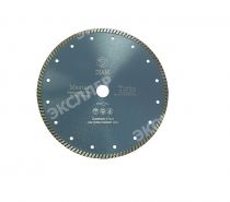 Диск алмазный Турбо Master по бетону (230х22.2 мм) DIAM 000161
