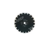 Алмазный диск Asphalt S-10, 450x3,0x30/25,4 С защитными сегментами D.BOR A-S-10-0450-030
