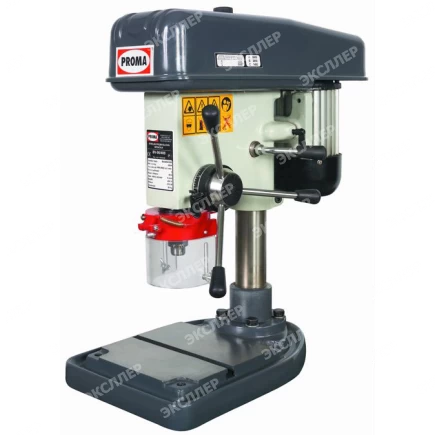 Настольный сверлильный станок 250Вт 400В Proma BV-06/400 25004126