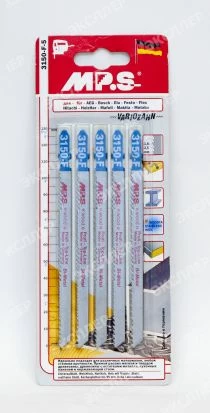 Пилки MP.S (Германия) 10-14tpi 132/110мм Bi-metall 5ш 3150-F