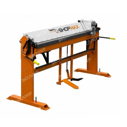 Cтанок листогибочный Tapco Shopmax 2500/1,0