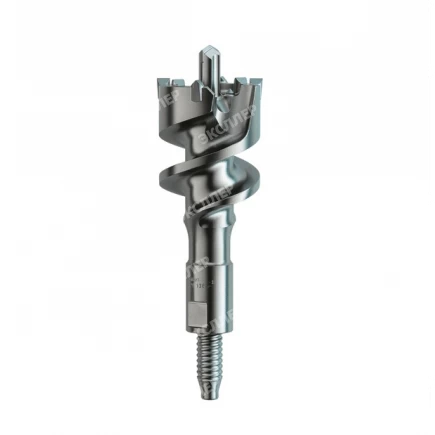 Проломная фреза Versio 90*150 D.BOR 7409