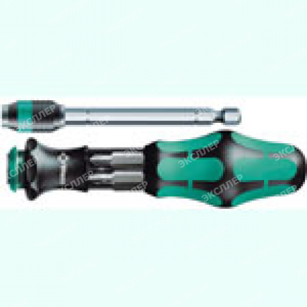 НАБОР БИТ Wera Kraftform Kompakt 20 WE-051021