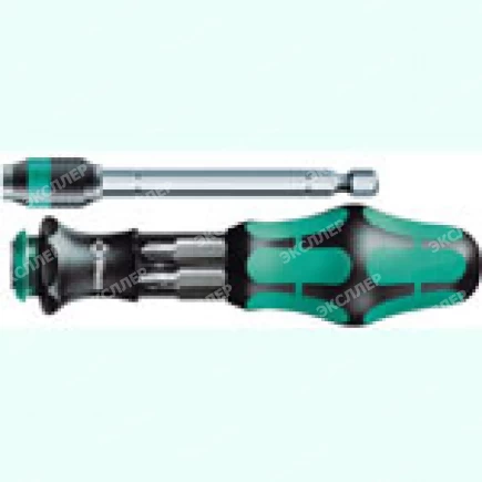 НАБОР БИТ Wera Kraftform Kompakt 20 WE-051021