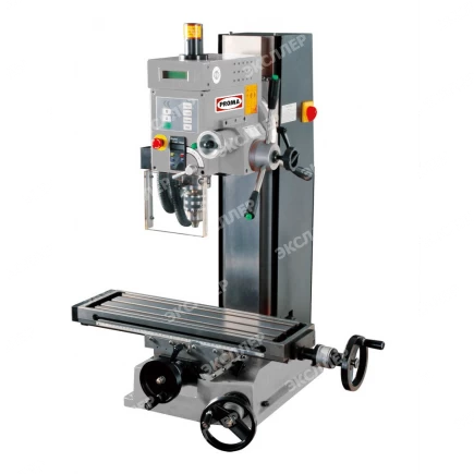 Фрезерный станок 1000Вт 220В Proma FP-25A 25800000