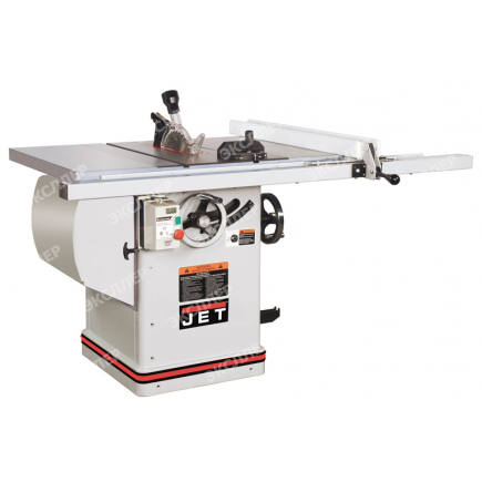 Циркулярная пила Jet JTAS-12DX 5,0кВт 380В диск 315мм 708546-RU