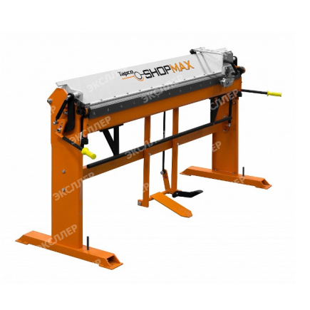 Cтанок листогибочный Tapco Shopmax 2000/1,0
