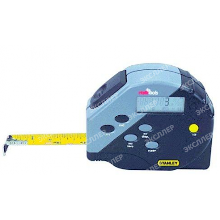 Рулетка с калькулятором Stanley 0-77-008