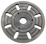 Планшайба (BD-7) 160мм 50000910