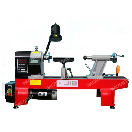 Токарный станок по дереву JIB WL1218VDB