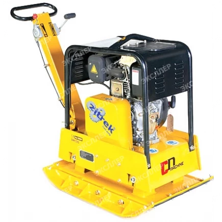 Виброплита реверсивная Zitrek CNP 330А-1 091-0027