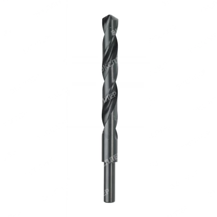 Сверло по металлу, с хвостовиком 13 мм., HSS-R, 17,0*125/184 (1 шт.) D.BOR W-006-408170002D