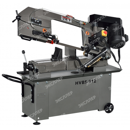 Ленточная пила Jet HVBS-912 1,4кВт 380В 50000435T