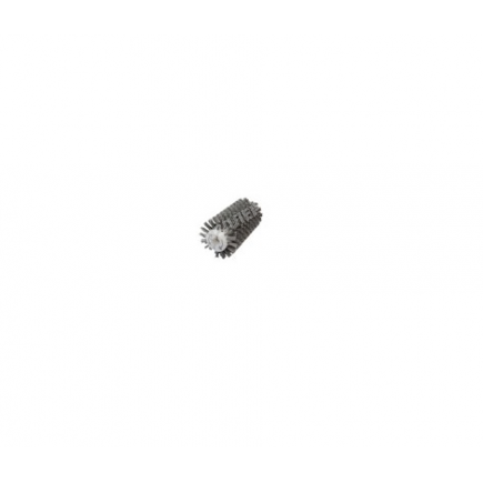 Брашировальная щетка валик JET Д130х250мм, ворс полимер абразив P60 RB.1020.P60