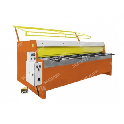 Гильотина электромеханическая Stalex Q11-4x1300NC