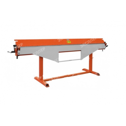 Cтанок листогибочный ручной Stalex BSM 2540/0.8