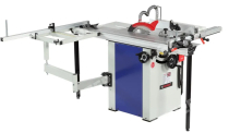 Станок круглопильный с подвижным столом BELMASH TS-250ST1600 S196A