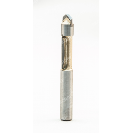 Панельная пилотная фреза (серия 160) 8,0*19,0/67,0 хв. 8 мм. D.BOR 9r-2020080w2d