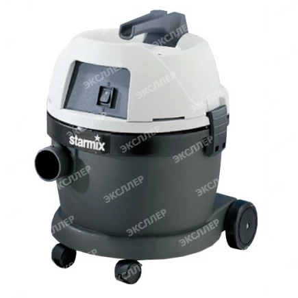 Пылесос для сухой уборки 1300Вт Starmix GS T-1120 RT 63423