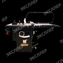 Круглопильный станок 400В WARRIOR W0708