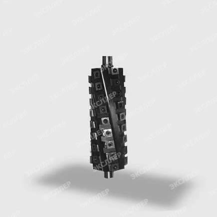 Спиральный вал Helical 200 мм для Warrior W0103FL