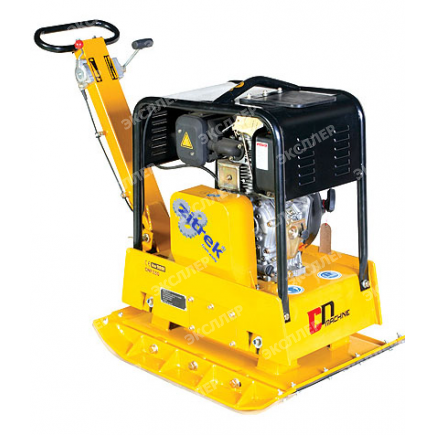 Виброплита реверсивная Zitrek CNP 330А-2 091-0054