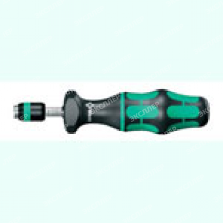 Отвертка динамометрическая 0.3-1.2Нм Wera WE-074700