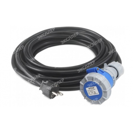 Кабель с розеткой 3м BATTIPAV SP90159