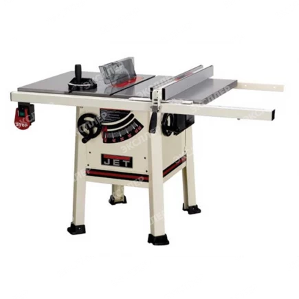 Циркулярная пила (вкл. 708482 и 708483) Jet JPS-10TS 3,2кВт 380В диск 250мм 708491-3RUK