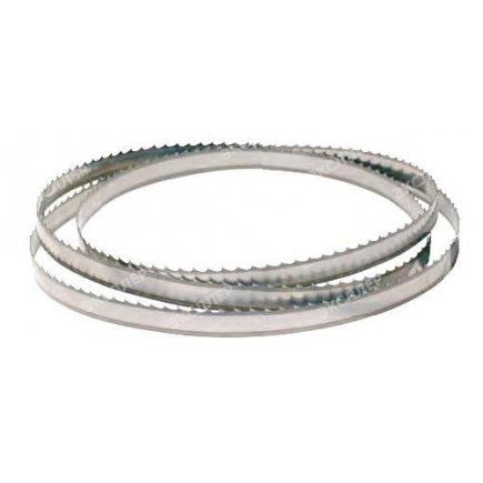 Углеродистое полотно с закаленными зубьями MORSE QUIK SILVER HEF (США) FLEX-BACK 2378 ММ 10*0,64*6 TPI ДЛЯ JIB BS-14А