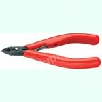 Кусачки 125мм для электроники зажим Knipex KN-7512125