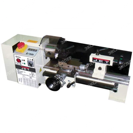 Токарный станок 0,59кВт 230В Jet BD-7 50000900M