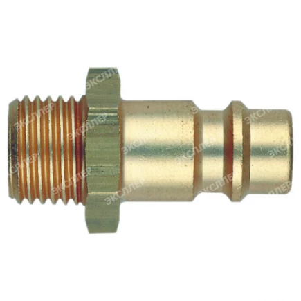 Штекер соединительный STNP-MS-NW7,2-G3/8a SCHNEIDER E 700214