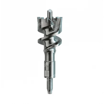 Проломная фреза Versio 40*150 D.BOR 7401