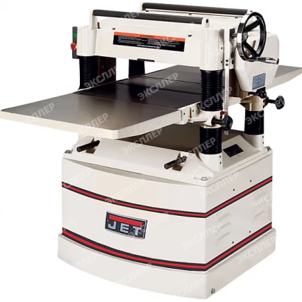Рейсмусовый станок с валом "helical" 500мм 7,2кВт 380В Jet JWP-209HH 1791316T