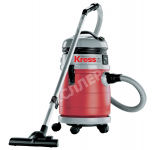 Пылесос 1200Вт 58л/сек 30л 210мбар Kress 1200NTX EA
