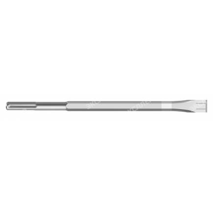 Зубило SDS-max K-eXtreme 25*400 мм D.BOR 17225400-2785