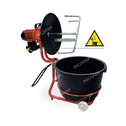 Миксер строительный BATTIPAV SUPER 050 (RU050S)