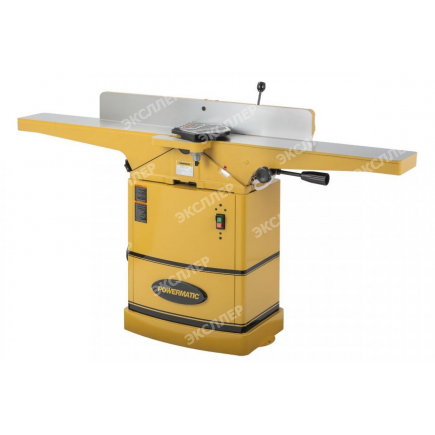 Фуговальный станок Jet Powermatic 54 A 1791279DXK-RU